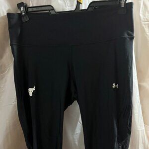 Under Armour Women’s Capri Leggings Size XL